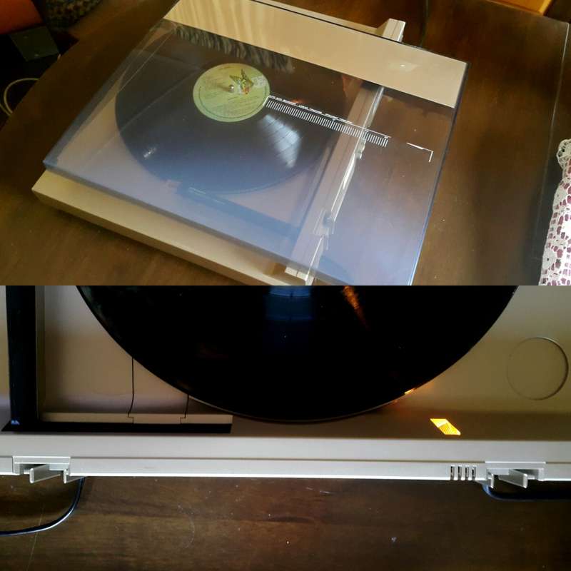 TURNTABLE - MARANTZ - Vintage -  Model TT530